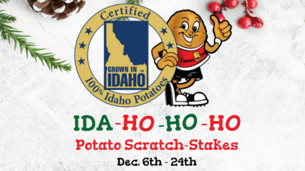 idaho potato sweepstakes