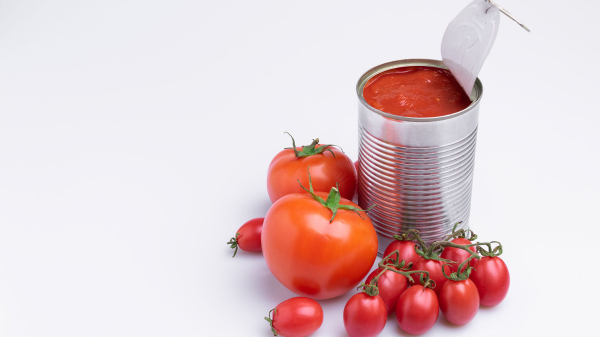 canned tomatoes