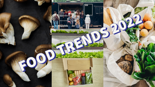 food trends 2022