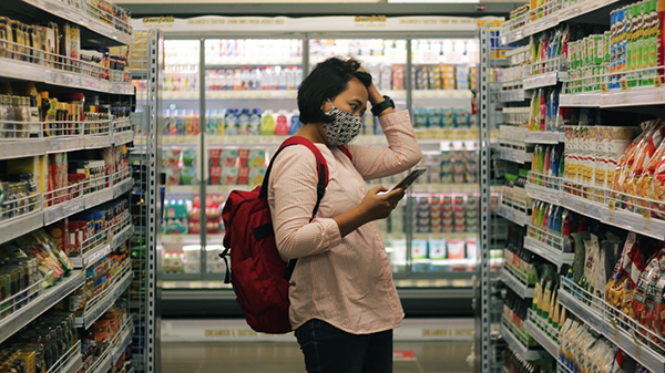 grocery shopper