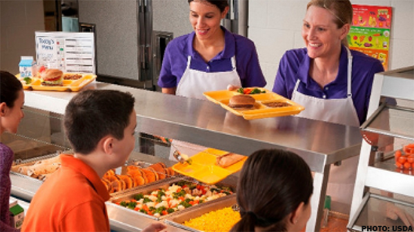 national school lunch program