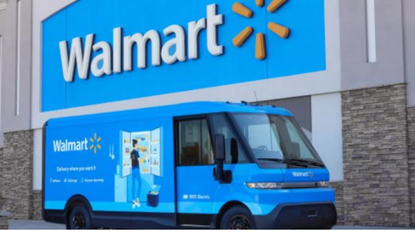 walmart electric vehicle