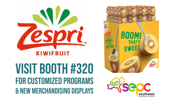 Zespri – SEPC 2022 Final Banner