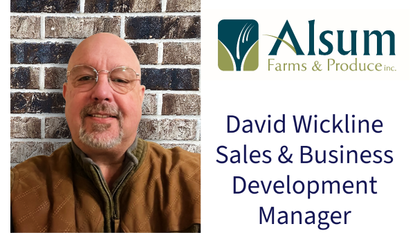 david wickline alsum