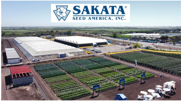 Sakata Seed America Final Banner