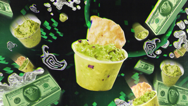 chipotle guac mode