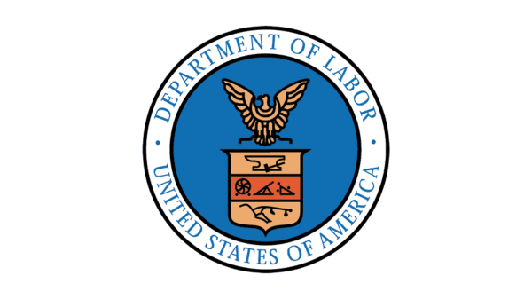 department of labor logo