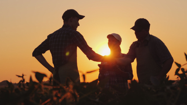 family farm business