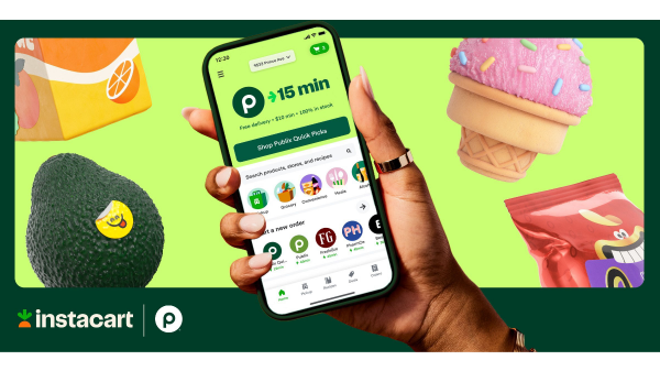 publix instacart app