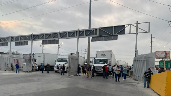 reynosa tx border protest