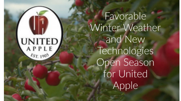 United Apple Final Banner