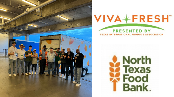 Viva Fresh- Texas Food Bank Final Banner