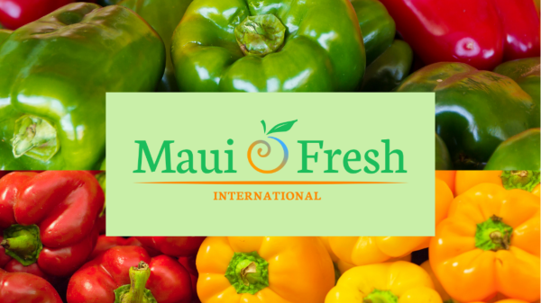 maui fresh peppers