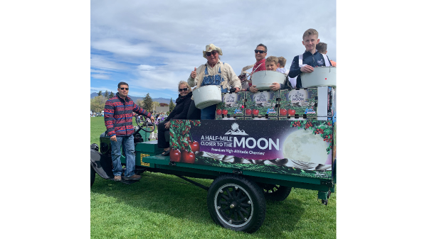 stemilt cherry parade