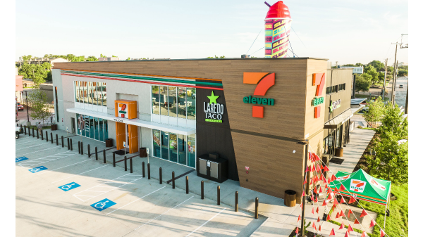 7-eleven dallas