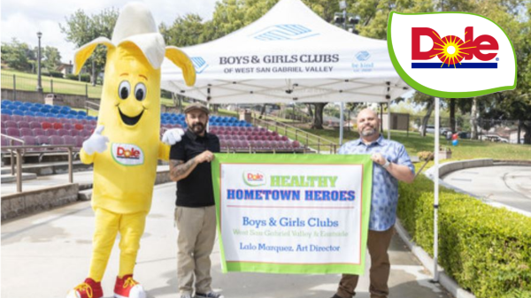 Dole Healthy Hometown Heroes