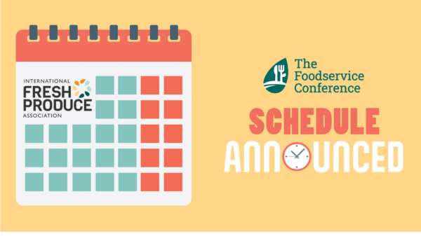 IFPA Foodservice Conference Full Schedule