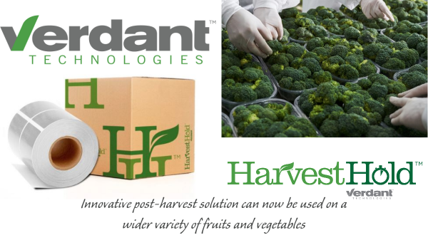 Verdant Technologies Receives EPA Label Expansion