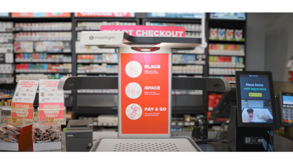 circle k self checkout