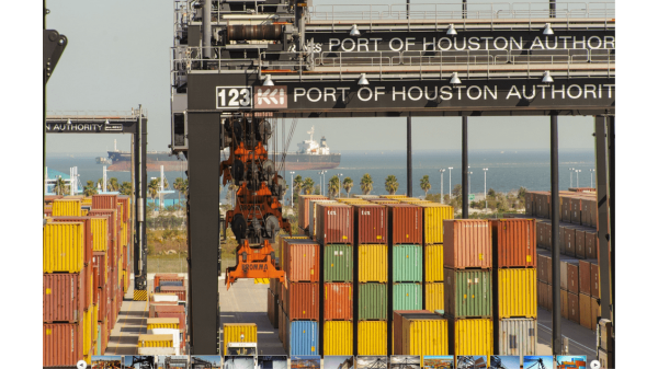 port of houston