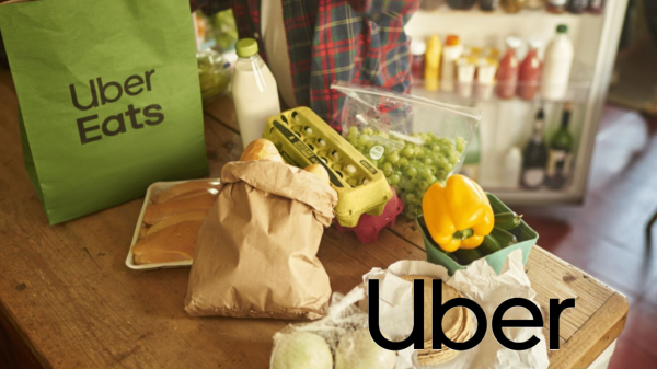 Uber Introduces New Grocery Experience