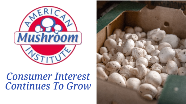 POST PANDEMIC CONDITIONS IMPACT MUSHROOM GROWERS