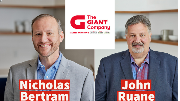 giant company nicholas bertram john ruane