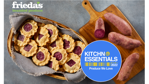 Frieda’s Awarded Four Picks in the 2022 Kitchn Essentials