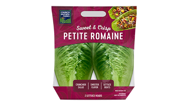 church brothers petite romaine