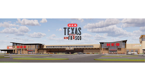 heb frisco