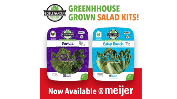 edible garden salad kits