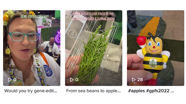 produce with pamela show floor finds