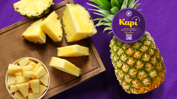 kapi kapi pineapple