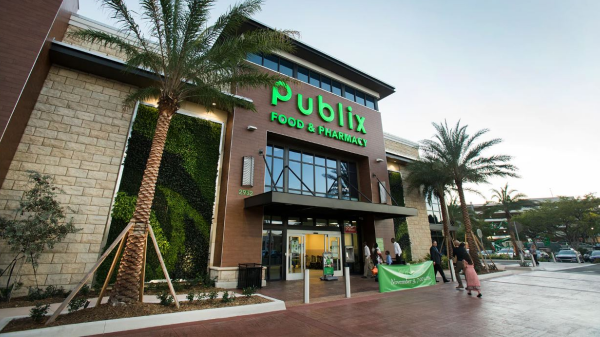 publix exterior