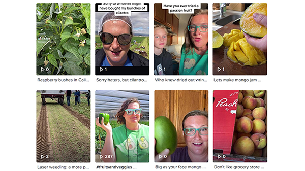 produce with pamela tiktok thumbnails