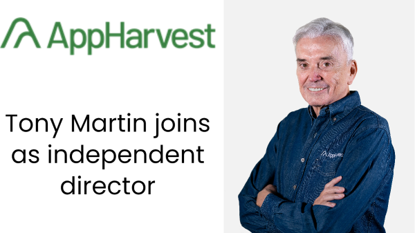 tony martin appharvest