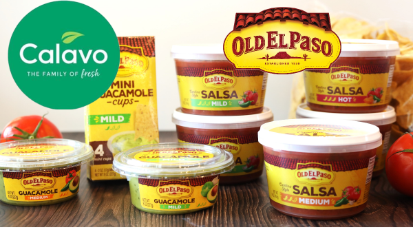 Calavo Enters Licensing Partnership with Old El Paso