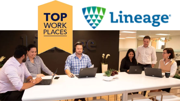 Lineage Logistics named ‘Top Workplace’ in Michigan