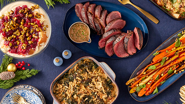 blue apron roast