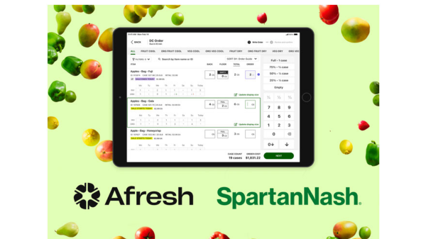 afresh spartannash