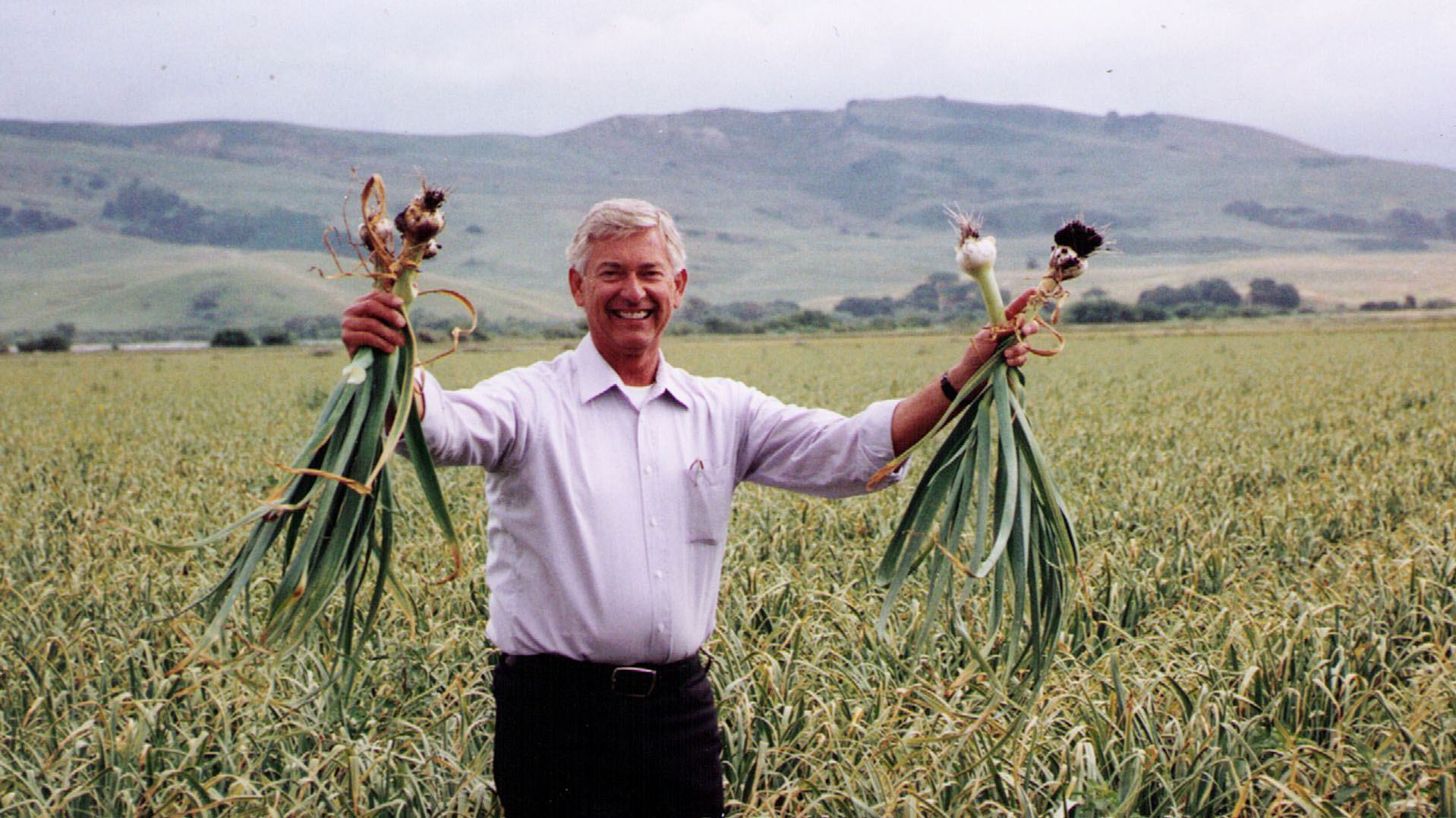 Don Christopher garlic