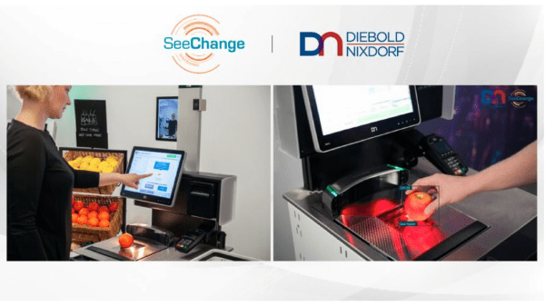 SeeChange and Diebold Nixdorf transform retail checkout