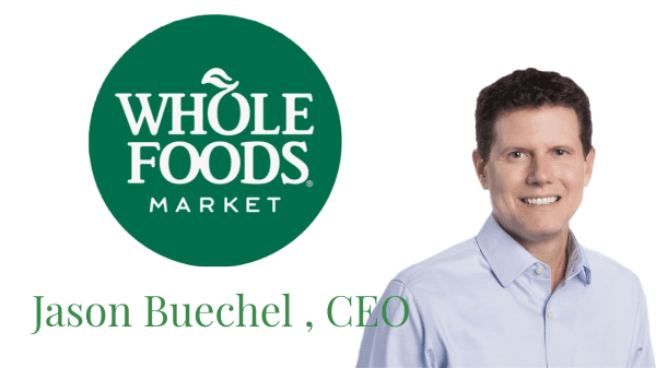 Whole Foods CEO Shares 10-Year Vision