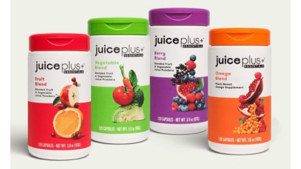 juice plus bottles