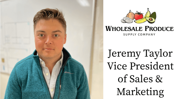 jeremy taylor wholesale produce