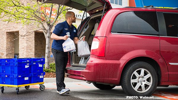 walmart grocery pickup