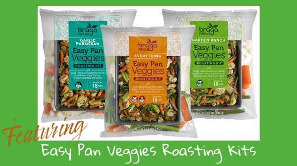 Braga Fresh to feature Easy Pan Veggies at SEPC