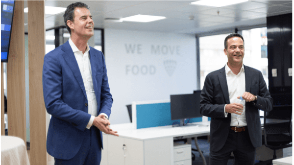 Lineage Logistics opens headquarters in Madrid, Spain