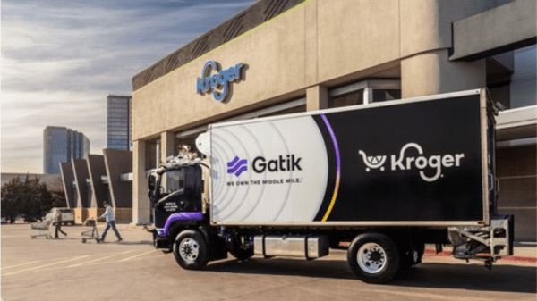 kroger gatik truck