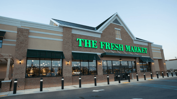 the fresh market storefront